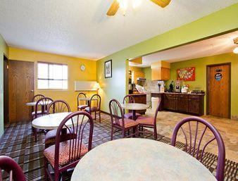 Super 8 By Wyndham Pulaski Restaurant billede